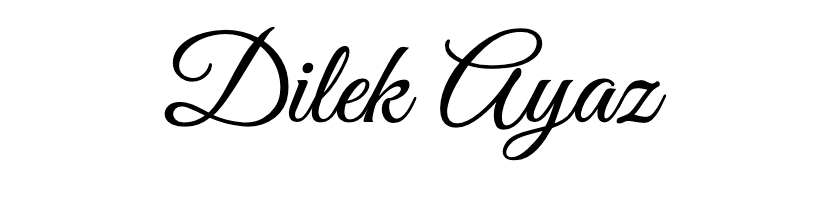 signature dilek