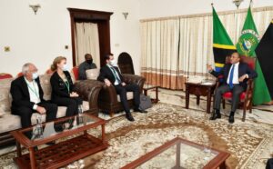 zanzibar verhandlungen